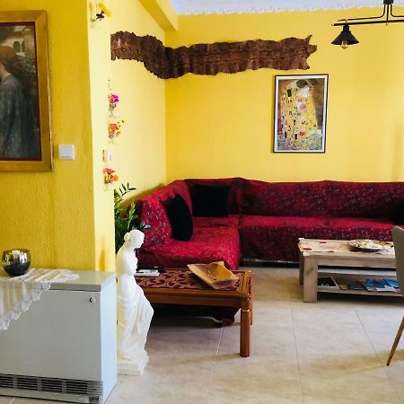 Apartamento Nefeli'S Python Preveza Exterior foto