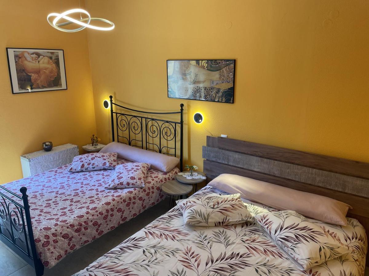 Apartamento Nefeli'S Python Preveza Exterior foto