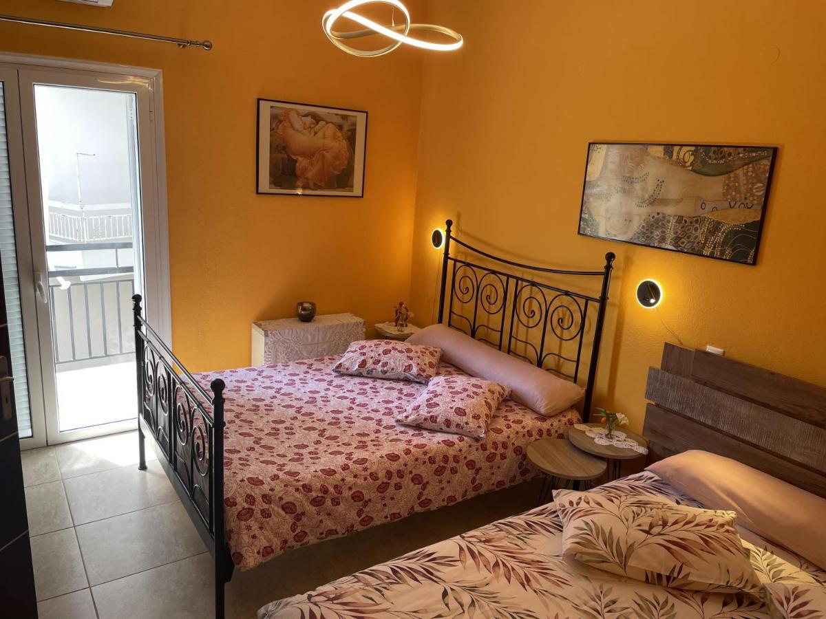 Apartamento Nefeli'S Python Preveza Exterior foto