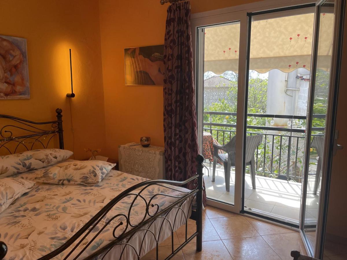 Apartamento Nefeli'S Python Preveza Exterior foto