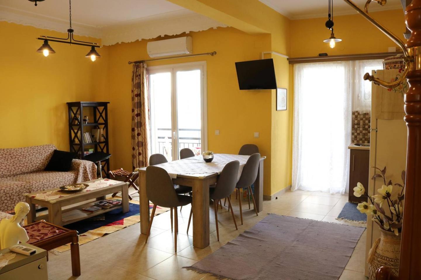 Apartamento Nefeli'S Python Preveza Exterior foto