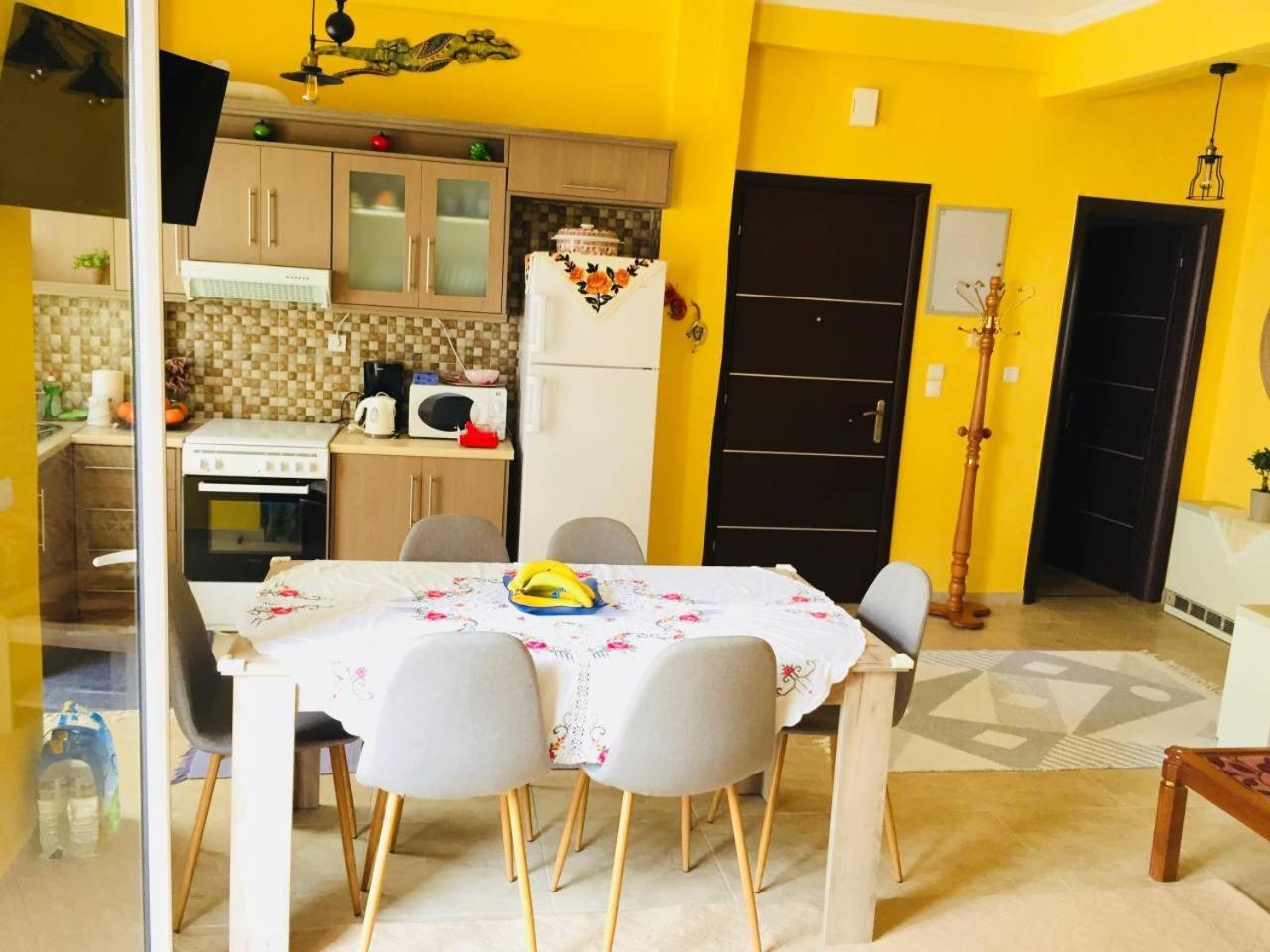 Apartamento Nefeli'S Python Preveza Exterior foto