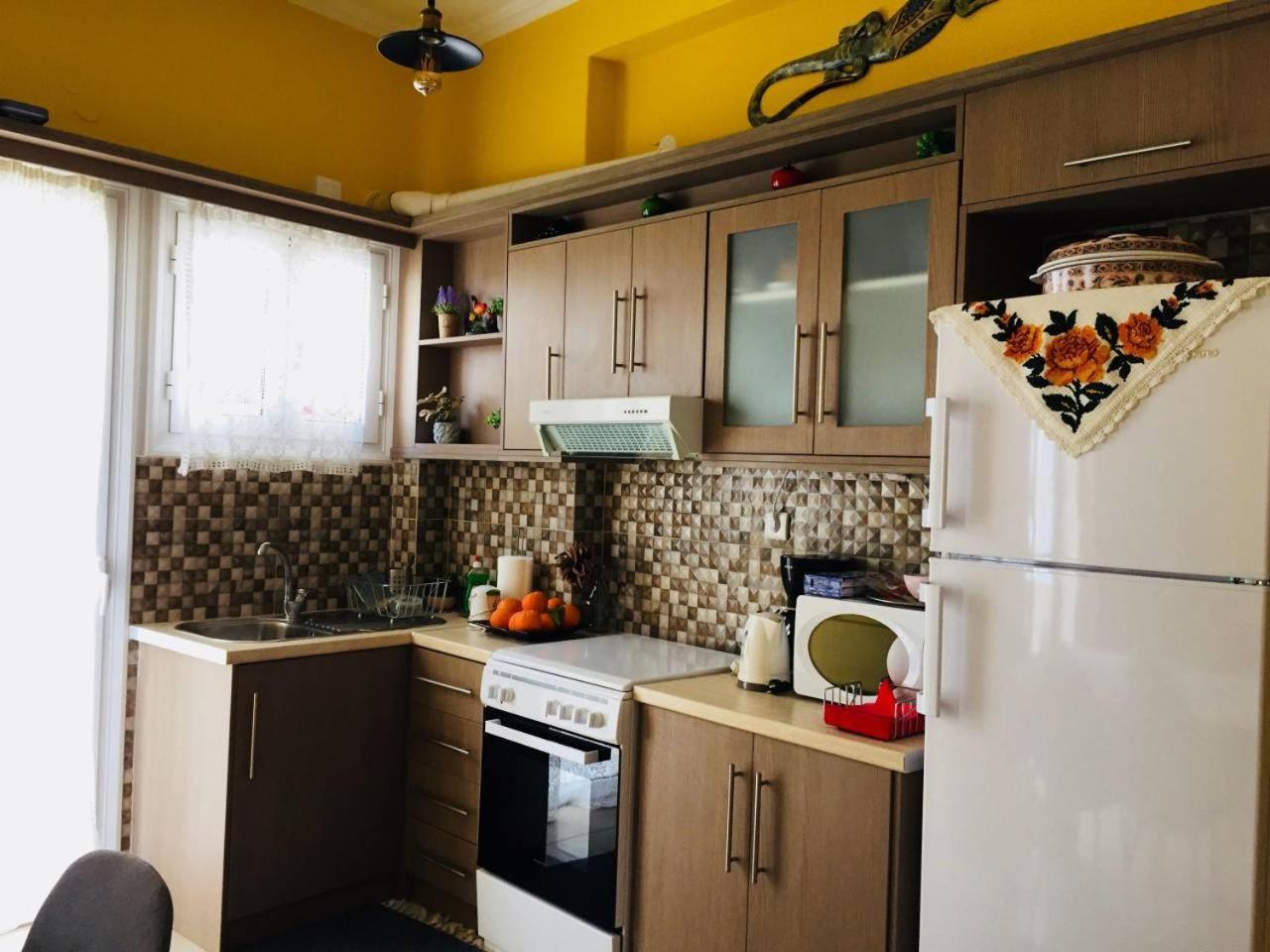 Apartamento Nefeli'S Python Preveza Exterior foto
