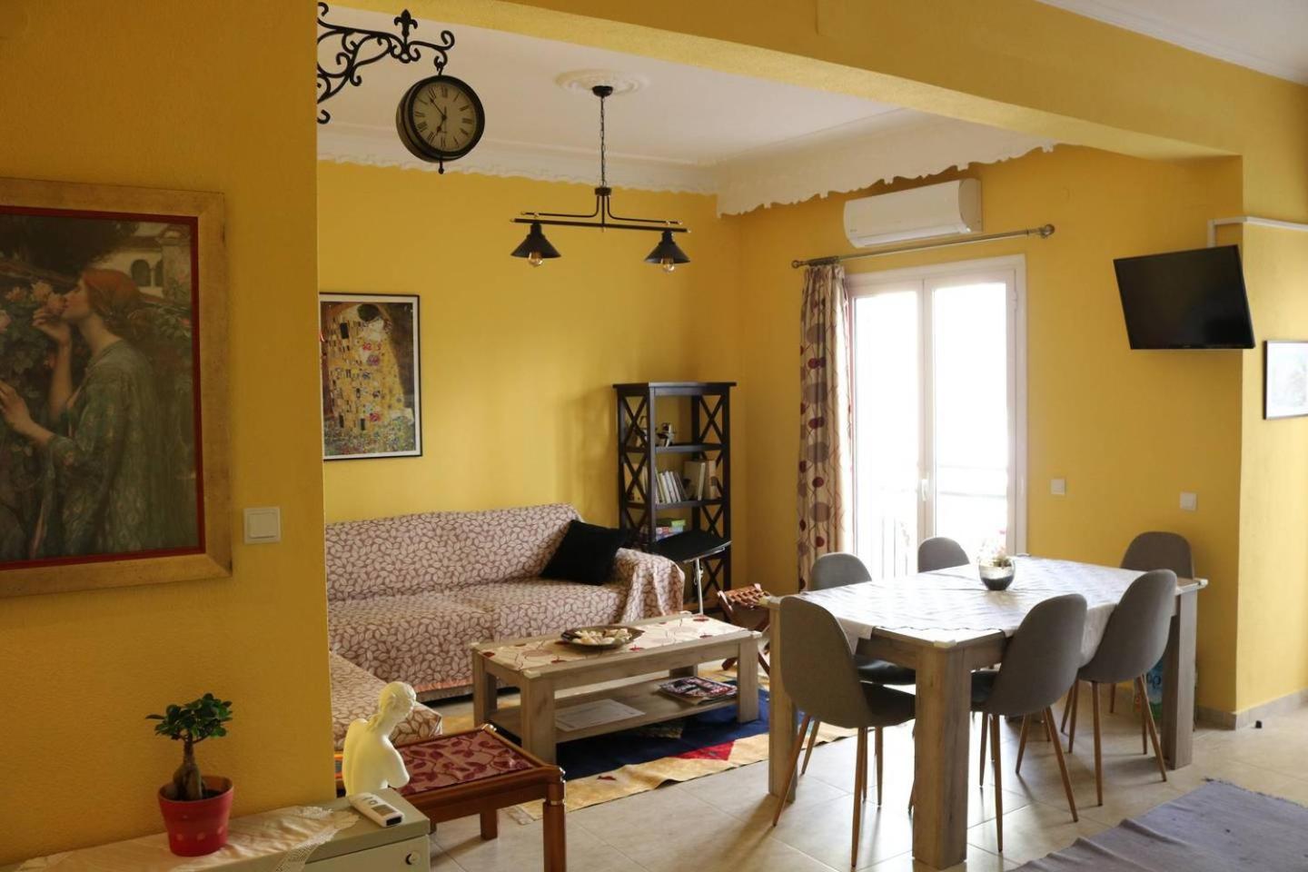 Apartamento Nefeli'S Python Preveza Exterior foto
