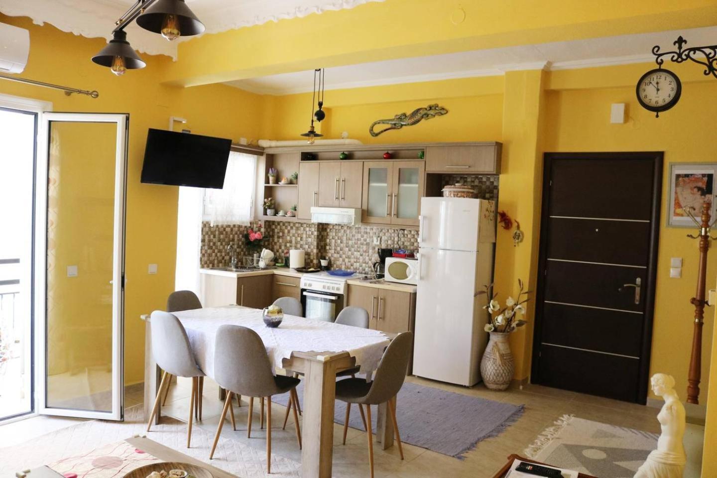 Apartamento Nefeli'S Python Preveza Exterior foto
