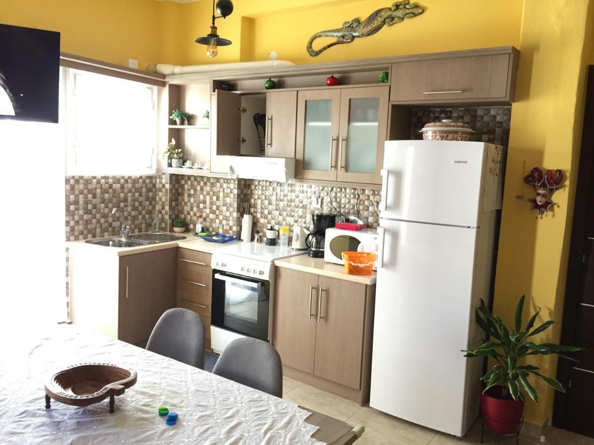 Apartamento Nefeli'S Python Preveza Exterior foto