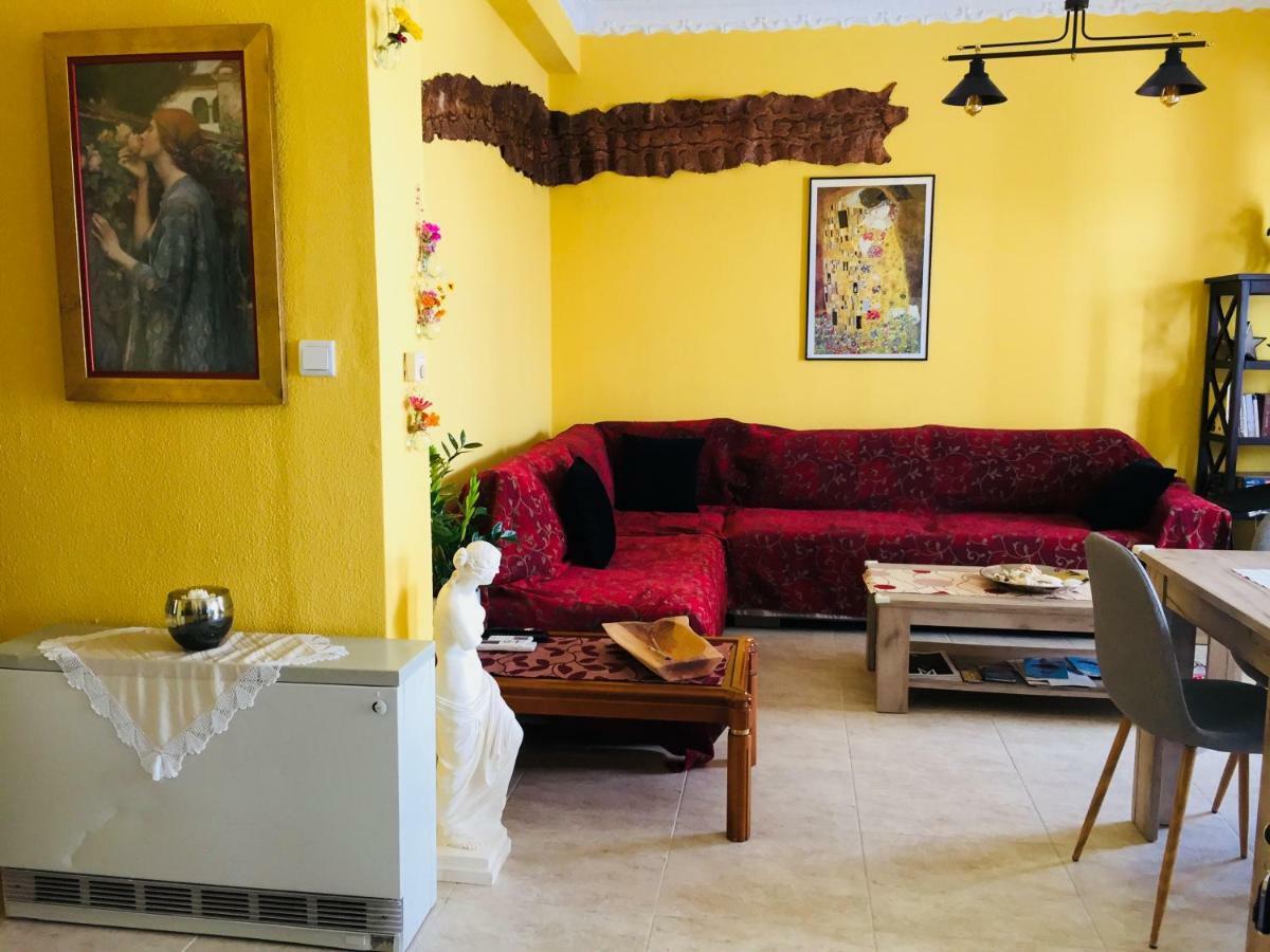 Apartamento Nefeli'S Python Preveza Exterior foto