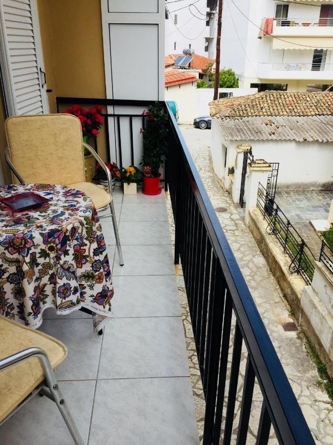 Apartamento Nefeli'S Python Preveza Exterior foto