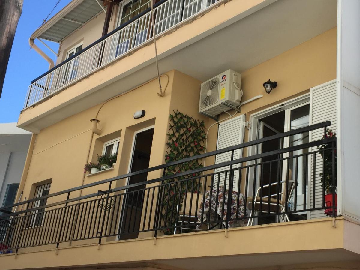 Apartamento Nefeli'S Python Preveza Exterior foto
