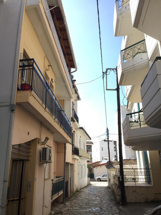 Apartamento Nefeli'S Python Preveza Exterior foto
