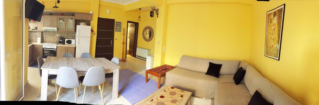 Apartamento Nefeli'S Python Preveza Exterior foto