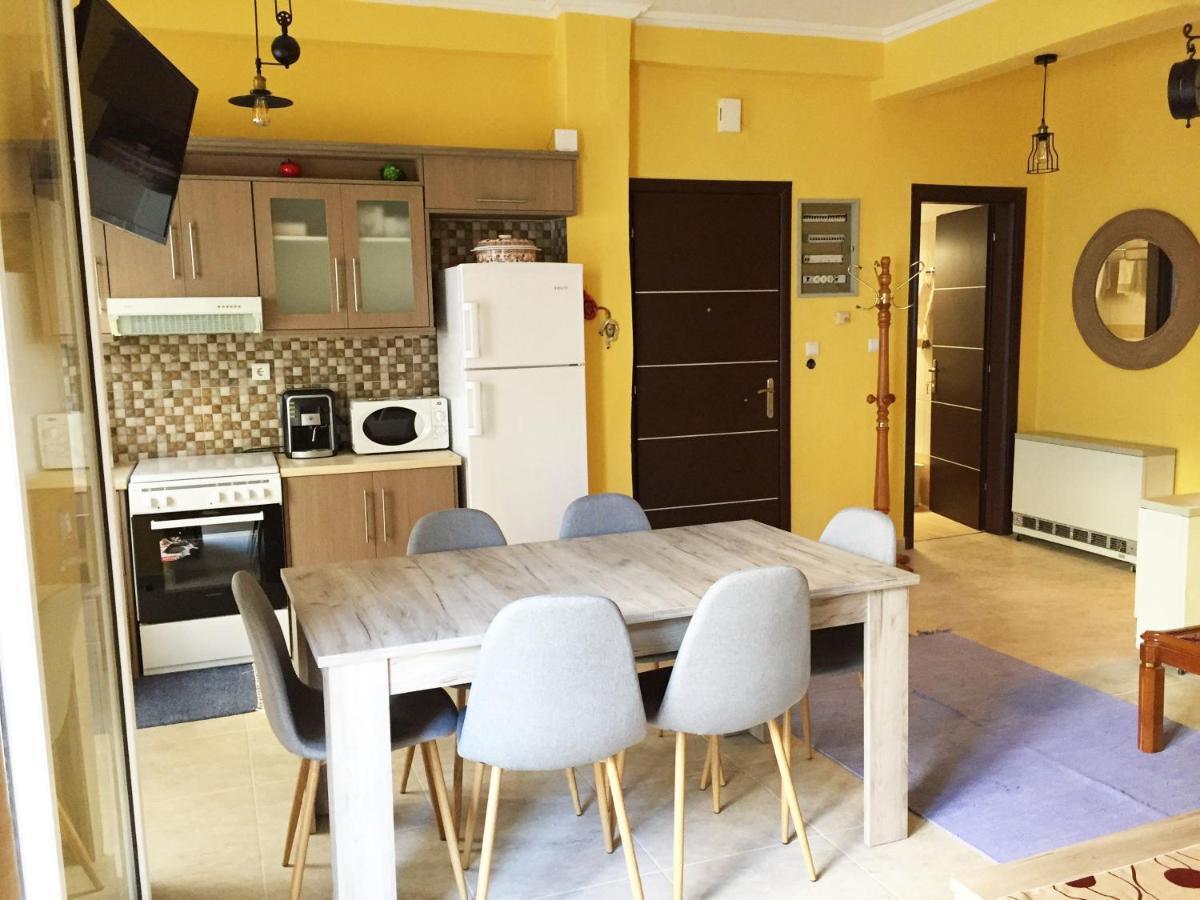 Apartamento Nefeli'S Python Preveza Exterior foto
